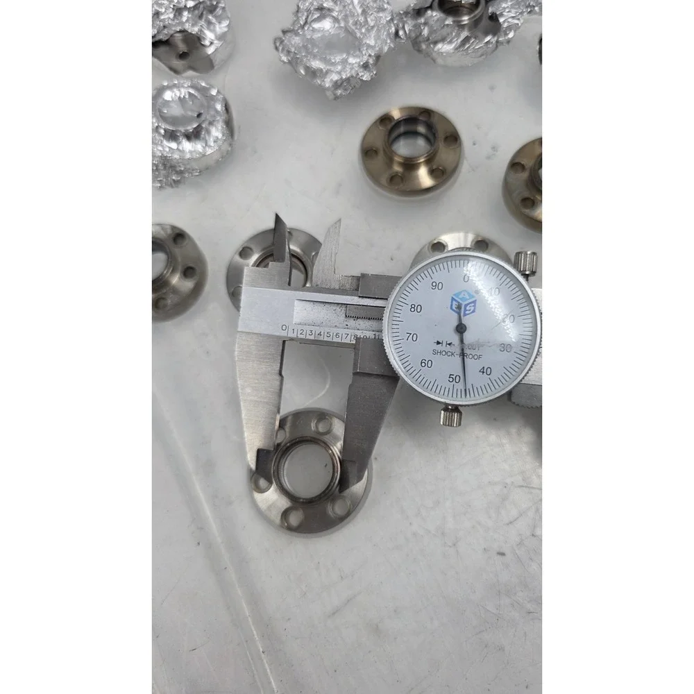 N/A flange peephole